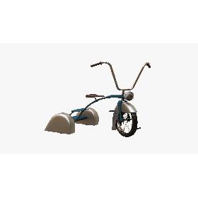 Tricycle V1 3D